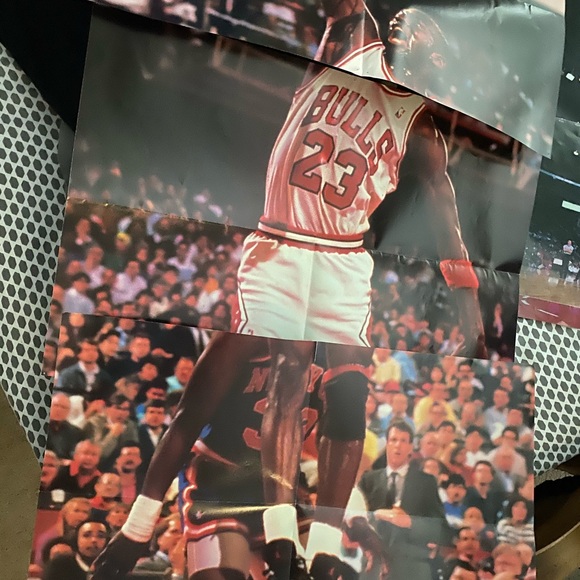 Michae Jordan Wheaties poster - Picture 5 of 6